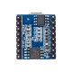 M&oacute;dulo de Voz JQ6500 MP3, controle MCU via porta serial, transmiss&atilde;o ponto a ponto, controle 5 vias, CI de m&uacute;sica 16Mbit - Thumb - 1