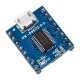 M&oacute;dulo de Voz JQ6500 MP3, controle MCU via porta serial, transmiss&atilde;o ponto a ponto, controle 5 vias, CI de m&uacute;sica 16Mbit - Thumb - 3