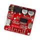 Placa decodificadora MP3 VHM-314 vermelha Bluetooth 5.0 - Thumb - 3