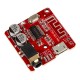 Placa decodificadora MP3 VHM-314 vermelha Bluetooth 5.0 - Thumb - 4