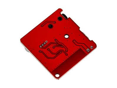 Placa decodificadora MP3 VHM-314 vermelha Bluetooth 5.0 - Imagem 5
