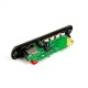 Placa decodificadora MP3 Bluetooth com slot para cart&atilde;o SD, USB, r&aacute;dio FM e decodifica&ccedil;&atilde;o por controle remoto - Thumb - 2