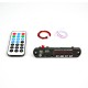 Placa decodificadora MP3 Bluetooth com slot para cart&atilde;o SD, USB, r&aacute;dio FM e decodifica&ccedil;&atilde;o por controle remoto - Thumb - 5