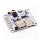 Placa receptora de &aacute;udio Bluetooth com decodificador MP3, &aacute;udio sem perdas e bateria - Thumb - 3