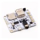Placa receptora de &aacute;udio Bluetooth com decodificador MP3, &aacute;udio sem perdas e bateria - Thumb - 5