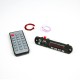Placa receptora de &aacute;udio Bluetooth sem fio com decodificador MP3 e bateria - Thumb - 5