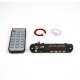 Placa receptora de &aacute;udio Bluetooth sem fio com decodificador MP3 e bateria - Thumb - 6