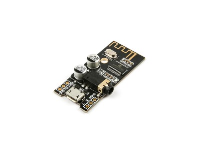 Placa receptora de &aacute;udio Bluetooth sem fio MH-M28 BLT 4.2 com decodifica&ccedil;&atilde;o MP3 e lossless - Imagem 2