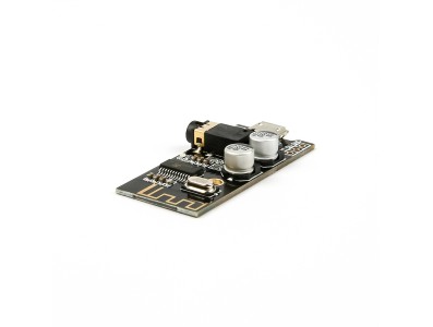 Placa receptora de &aacute;udio Bluetooth sem fio MH-M28 BLT 4.2 com decodifica&ccedil;&atilde;o MP3 e lossless - Imagem 3