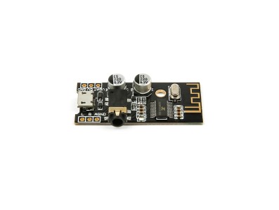 Placa receptora de &aacute;udio Bluetooth sem fio MH-M28 BLT 4.2 com decodifica&ccedil;&atilde;o MP3 e lossless - Imagem 5
