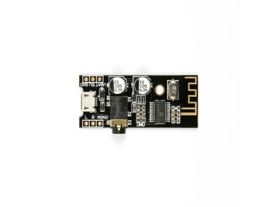 Placa receptora de &aacute;udio Bluetooth sem fio MH-M28 BLT 4.2 com decodifica&ccedil;&atilde;o MP3 e lossless - Imagem 6