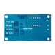 Placa temporizadora com circuito de retardo e duplo MOSFET 12/24V, substitui m&oacute;dulo rel&eacute; - Thumb - 2