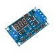 Placa temporizadora com circuito de retardo e duplo MOSFET 12/24V, substitui m&oacute;dulo rel&eacute; - Thumb - 3