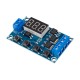 Placa temporizadora com circuito de retardo e duplo MOSFET 12/24V, substitui m&oacute;dulo rel&eacute; - Thumb - 5