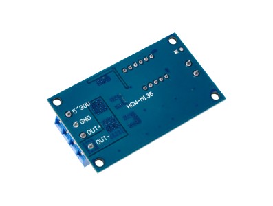 Placa temporizadora com circuito de retardo e duplo MOSFET 12/24V, substitui m&oacute;dulo rel&eacute; - Imagem 6