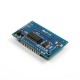 M&oacute;dulo XY-LPWM gerador de sinal PWM com display LCD, ajuste de frequ&ecirc;ncia 1 Hz a 150 kHz e ajuste de ciclo de trabalho, alimenta - Thumb - 3