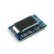 M&oacute;dulo XY-LPWM gerador de sinal PWM com display LCD, ajuste de frequ&ecirc;ncia 1 Hz a 150 kHz e ajuste de ciclo de trabalho, alimenta - Thumb - 4