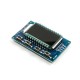 M&oacute;dulo XY-LPWM gerador de sinal PWM com display LCD, ajuste de frequ&ecirc;ncia 1 Hz a 150 kHz e ajuste de ciclo de trabalho, alimenta - Thumb - 5