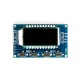 M&oacute;dulo XY-LPWM gerador de sinal PWM com display LCD, ajuste de frequ&ecirc;ncia 1 Hz a 150 kHz e ajuste de ciclo de trabalho, alimenta - Thumb - 1