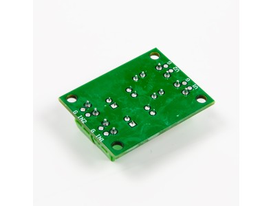 M&oacute;dulo optoacoplador PC817 2 canais para isolamento - Imagem 5