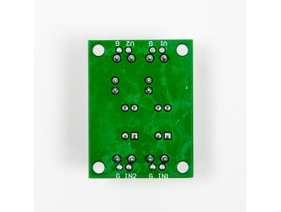 M&oacute;dulo optoacoplador PC817 2 canais para isolamento - Imagem 6