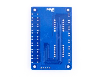 M&oacute;dulo TM1638 com display LED digital e bot&otilde;es - Imagem 3