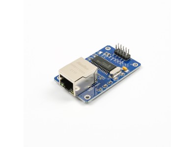 M&oacute;dulo Ethernet ENC28J60 LAN para Arduino - Imagem 2
