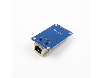 M&oacute;dulo Ethernet ENC28J60 LAN para Arduino - Imagem 4