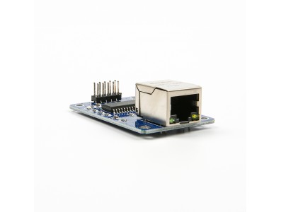 M&oacute;dulo Ethernet ENC28J60 LAN para Arduino - Imagem 5