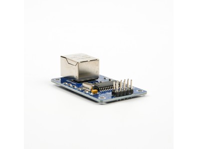 M&oacute;dulo Ethernet ENC28J60 LAN para Arduino - Imagem 6