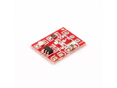 M&oacute;dulo TTP223 Bot&atilde;o Touch Capacitivo com Fun&ccedil;&atilde;o Self-Locking e Inching - Imagem 3