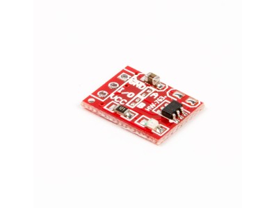 M&oacute;dulo TTP223 Bot&atilde;o Touch Capacitivo com Fun&ccedil;&atilde;o Self-Locking e Inching - Imagem 4