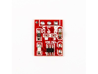 M&oacute;dulo TTP223 Bot&atilde;o Touch Capacitivo com Fun&ccedil;&atilde;o Self-Locking e Inching - Imagem 1