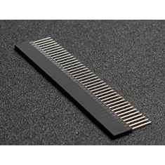 Header empilh&aacute;vel extra alto 40 pinos 2,54 mm, 1 unidade