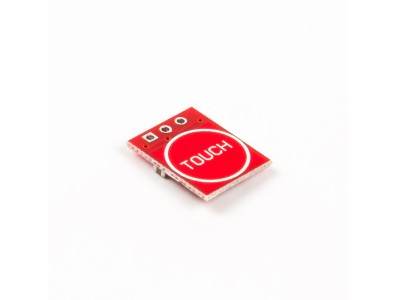 M&oacute;dulo TTP223 Bot&atilde;o Touch Capacitivo com Fun&ccedil;&atilde;o Self-Locking e Inching - Imagem 5
