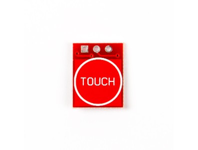 M&oacute;dulo TTP223 Bot&atilde;o Touch Capacitivo com Fun&ccedil;&atilde;o Self-Locking e Inching - Imagem 6