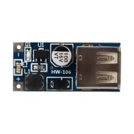 M&oacute;dulo step-up DC-DC 0,9 V a 5 V para USB 5 V 600 mA