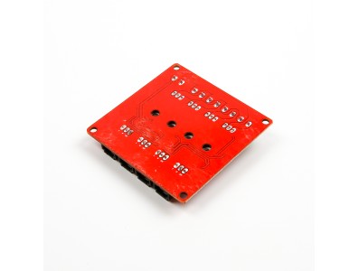 M&oacute;dulo de Pot&ecirc;ncia e Isolamento IRF540 4 Canais, Bloco Eletr&ocirc;nico com Chave MOSFET - Imagem 4