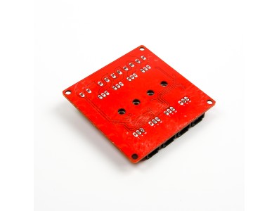 M&oacute;dulo de Pot&ecirc;ncia e Isolamento IRF540 4 Canais, Bloco Eletr&ocirc;nico com Chave MOSFET - Imagem 5