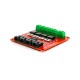 M&oacute;dulo de Pot&ecirc;ncia e Isolamento IRF540 4 Canais, Bloco Eletr&ocirc;nico com Chave MOSFET - Thumb - 6