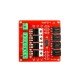 M&oacute;dulo de Pot&ecirc;ncia e Isolamento IRF540 4 Canais, Bloco Eletr&ocirc;nico com Chave MOSFET - Thumb - 1