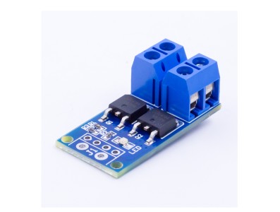 M&oacute;dulo Driver MOSFET com Interruptor Touch - Imagem 2