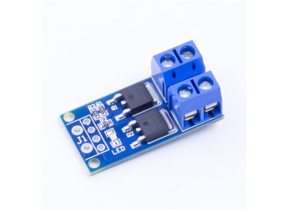 M&oacute;dulo Driver MOSFET com Interruptor Touch - Imagem 3
