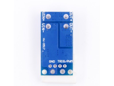 M&oacute;dulo Driver MOSFET com Interruptor Touch - Imagem 5