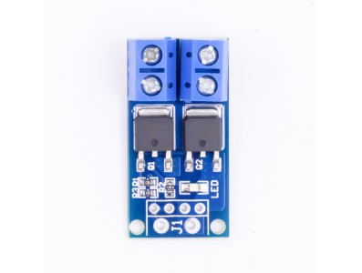M&oacute;dulo Driver MOSFET com Interruptor Touch - Imagem 6