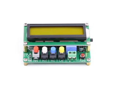 Medidor digital de indut&acirc;ncia e capacit&acirc;ncia de alta precis&atilde;o LC100-A / LC100A / LC100-S - Imagem 6
