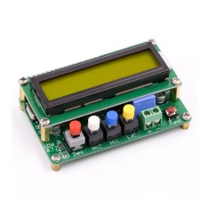 Medidor digital de indut&acirc;ncia e capacit&acirc;ncia de alta precis&atilde;o LC100-A / LC100A / LC100-S