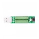 Resistor de descarga USB mini 2A/1A com interruptor, LED verde 1A e LED vermelho 2A - Thumb - 4