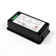 PZEM-022 Monitor de Energia AC 100A com display digital, volt&iacute;metro, amper&iacute;metro, medidor de frequ&ecirc;ncia e fator com CT fechado