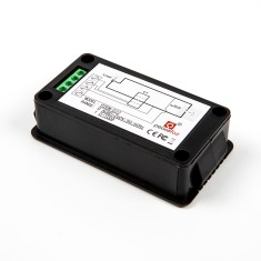 PZEM-022 Monitor de Energia AC 100A com Display Digital, Volt&iacute;metro, Amper&iacute;metro, Medidor de Fator de Pot&ecirc;ncia e Frequ&ecirc;ncia para